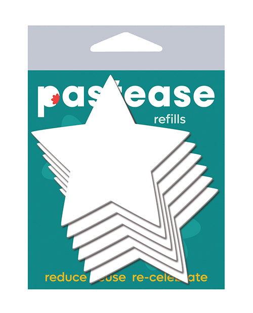 Pastease Refill Star Double Stick Shapes - Pack of 3 O/S