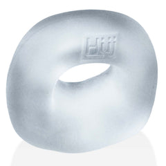 Fit Bulge Hung-Style Cockring Clear Steam