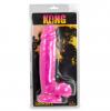 KONG BENDERZ DUAL DENSITY DONG 8IN PINK