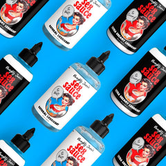 Naughty Jane's Sex Sauce Extra Creamy Lube 8 oz – Thick Water-Based Personal Lubricant