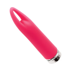 VēDO Lasso Rechargeable Bullet Vibe Pink – Waterproof Wearable Silicone Bullet Vibrator