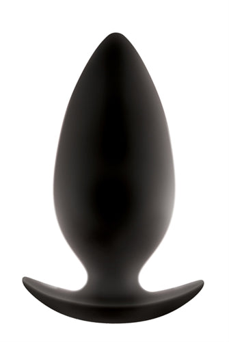 RENEGADE SPADES LARGE BLACK PLUG