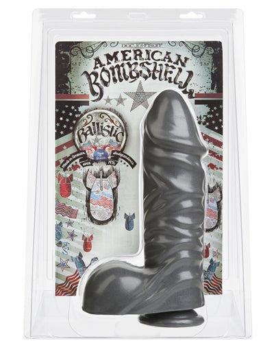 American Bombshell - Ballstic