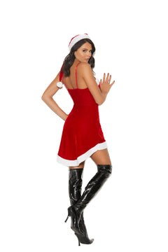 Elegant Moments Santa's Sweetie - 2 Pc