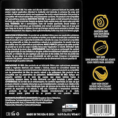 Wet Gold Hybrid Water Silicone Blend 16oz