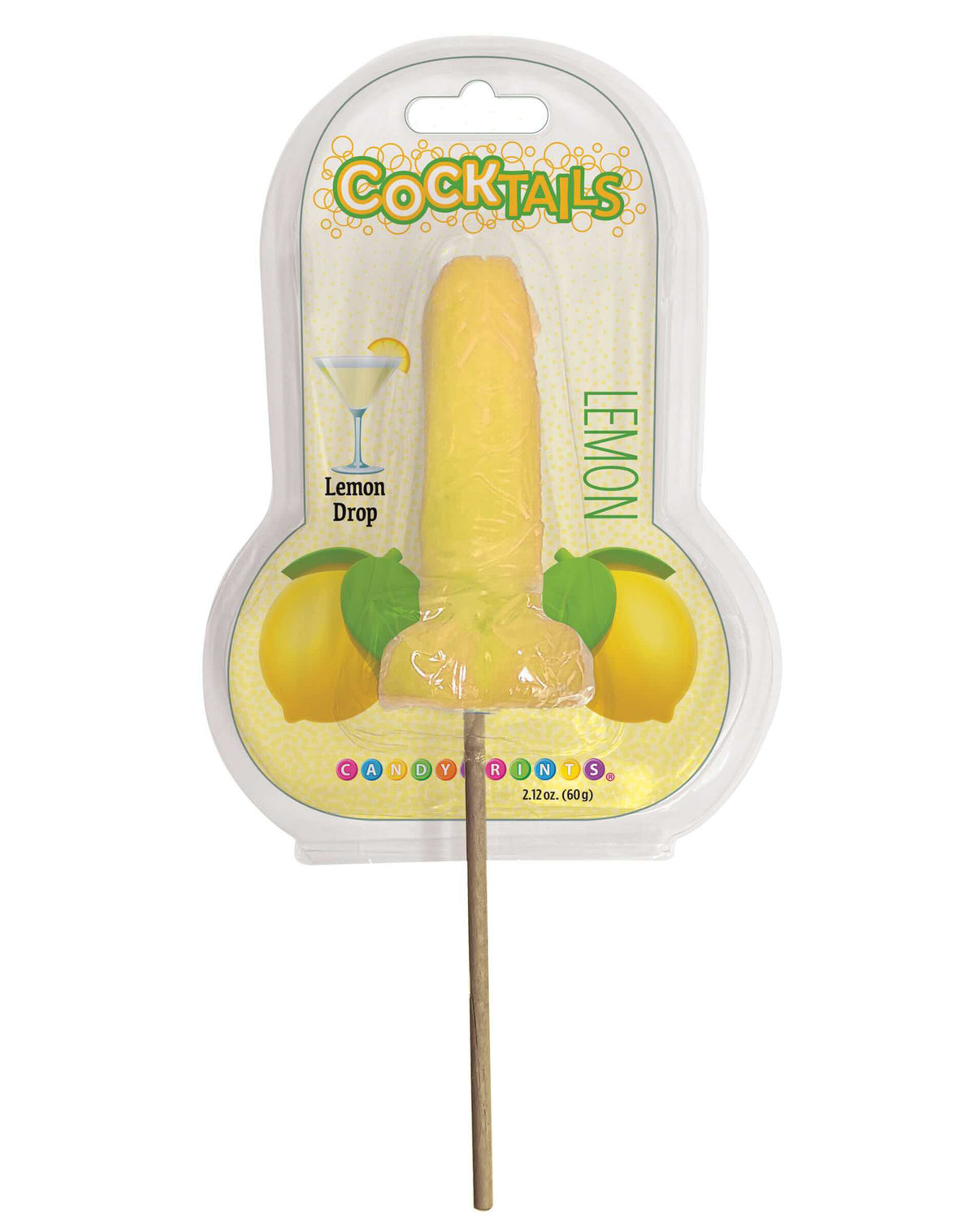 COCKTAILS LOLLI LEMON