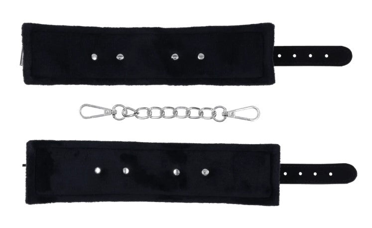 Shadow Handcuffs - Black