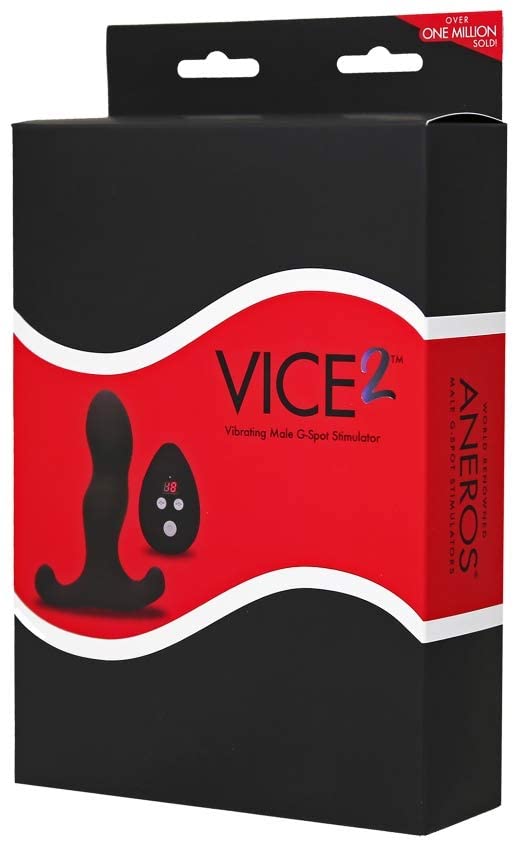 Aneros Vice 2 Black (NET)