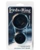 LORDS OF THE RING ARAGORN COCK RING BLACK