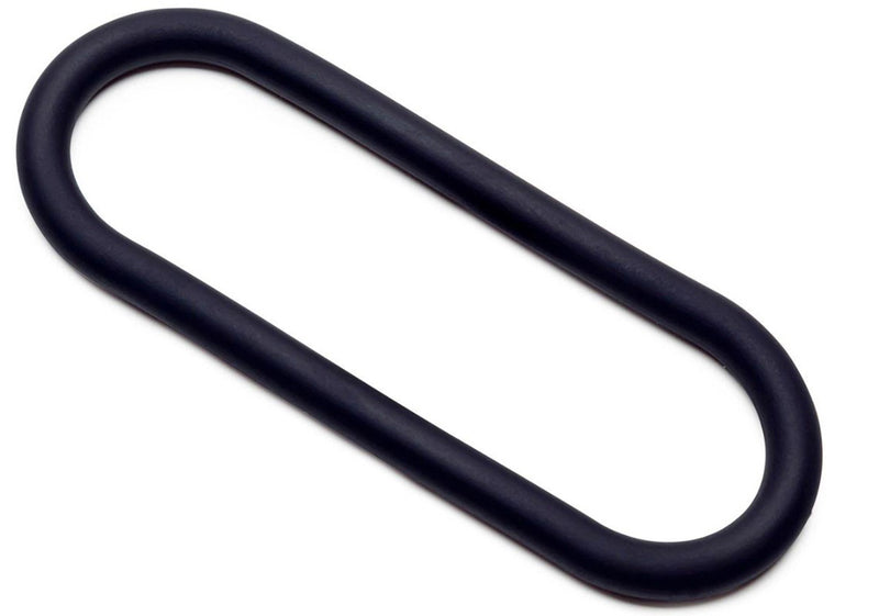 Hefty Wrap Ring 12in 305mm Silicone - Black