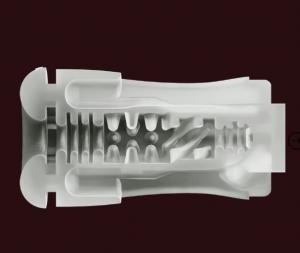 MAXTASY VIBRATION SLEEVE STANDAR CLEAR REPLACEMENT