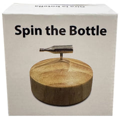 Kheper Games Spin the Bottle Adult Party Game – Classic Icebreaker Game