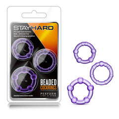 Stay Hard Cockrings