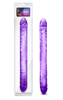 B Yours 18 Double Dildo