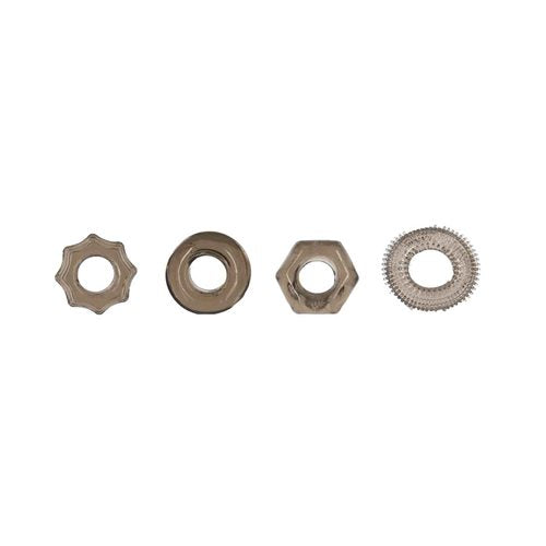 Doctor John's 4-Pack Performance Rings