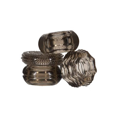 Doctor John's 4-Pack Performance Rings