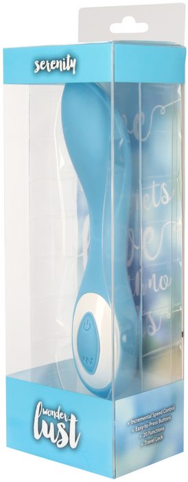 Wonderlust Serenity G-Spot Vibrator
