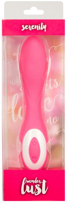 Wonderlust Serenity G-Spot Vibrator