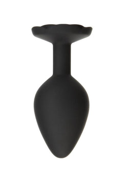 Roses Til Dawn Silicone Anal Plug Medium