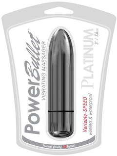 Power Bullet Platinum