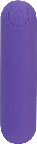 Power Bullet Essential 3.5In Rechargeable Purple
