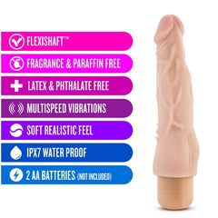 Dr Skin Cockvibe #4