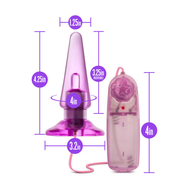 B Yours Anal Pleaser Pink