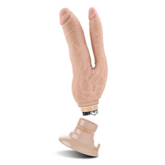 Dr Skin Cock Vibes Double Vibe Beige