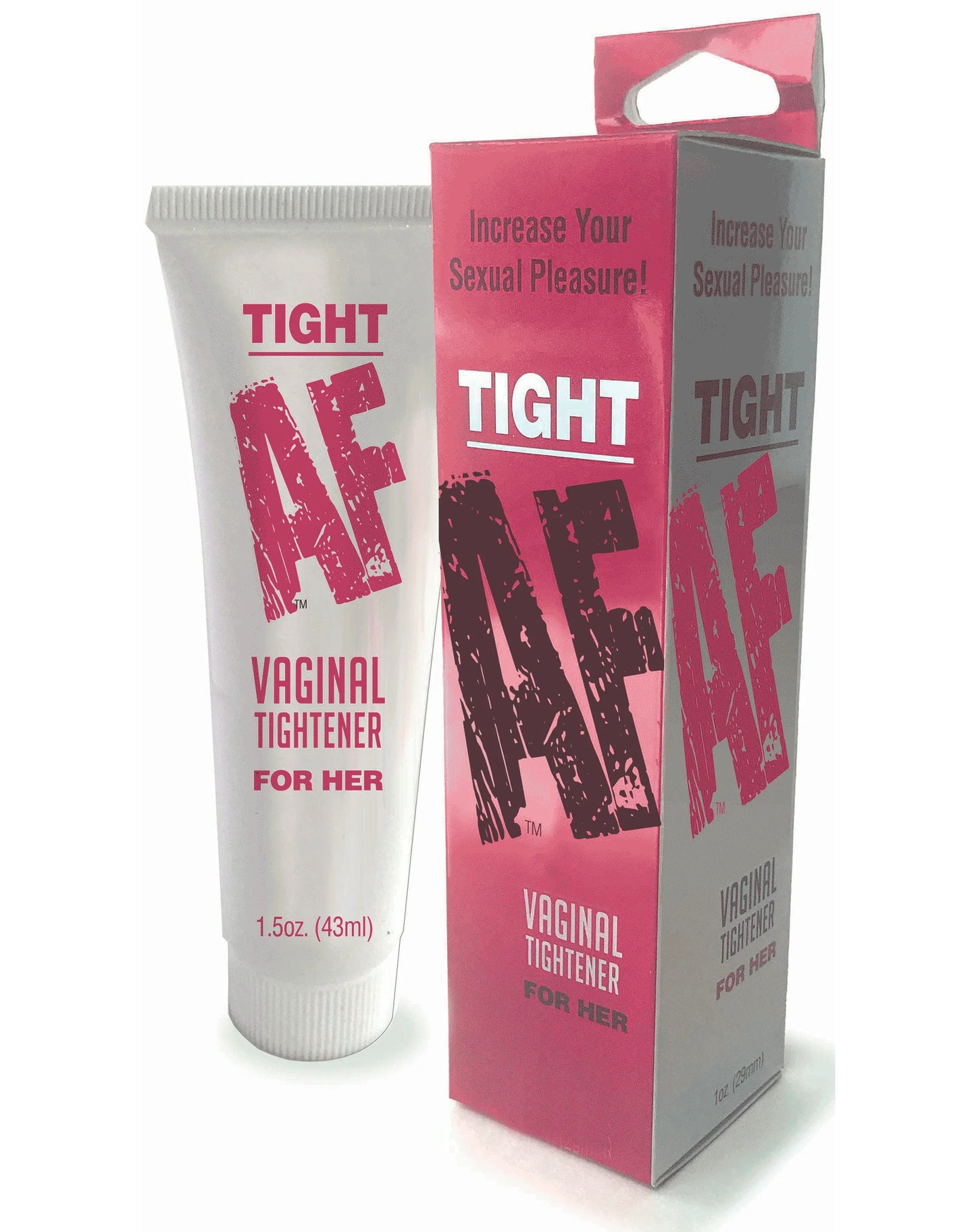 Little Genie Tight AF Vaginal Tightening Cream, 1.5 oz