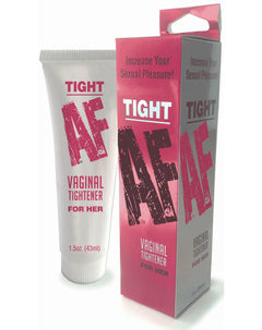 Little Genie Tight AF Vaginal Tightening Cream, 1.5 oz