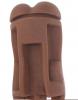 MAXTASY VIBRATION SLEEVE REALISTICN CARAMEL REPLACEMENT