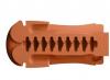 MAXTASY VIBRATION SLEEVE REALISTICN CARAMEL REPLACEMENT