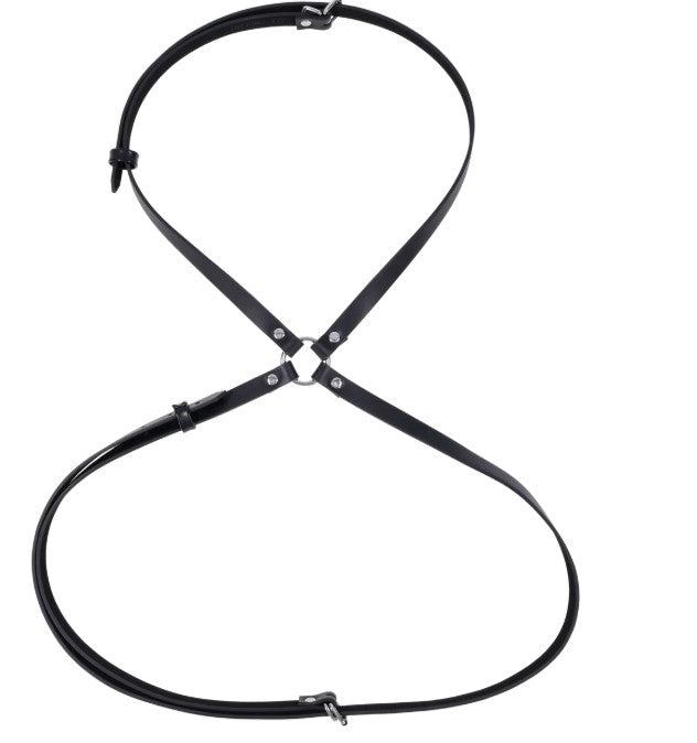 Shadow Body Harness - Black