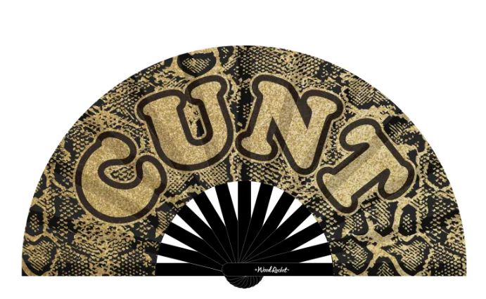 Cunt Fan (Net)
