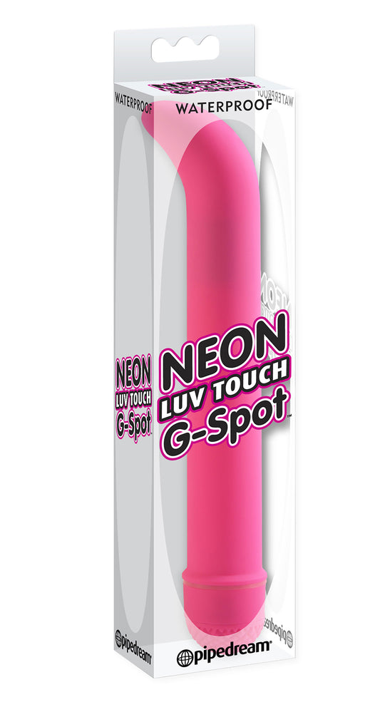 Neon Luv Touch G-Spot - Pink