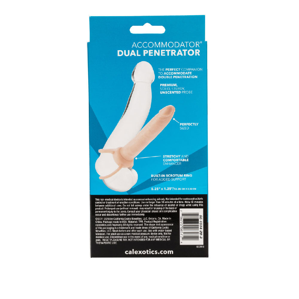 (BULK) ACCOMODATOR DUAL PENETRATOR