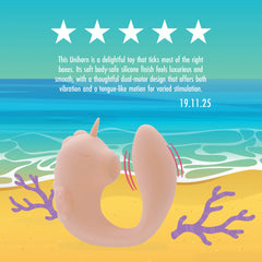 Unihorn Coral Throb Personal Massager
