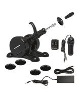 Vac-U-Lock Fuck Machine Black – Adjustable Multi-Speed Thrusting Machine by Doc Johnson