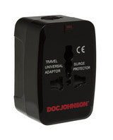 Vac-U-Lock Fuck Machine Black – Adjustable Multi-Speed Thrusting Machine by Doc Johnson