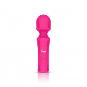 VIBEN MIGHTY MUSE HOT PINK POWERFUL PERSONAL WAND