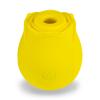 LOE THE ROSE PREMIUM SUCTION STIMULATOR YELLOW