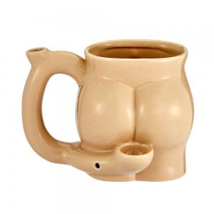 BUTT CERAMIC MUG