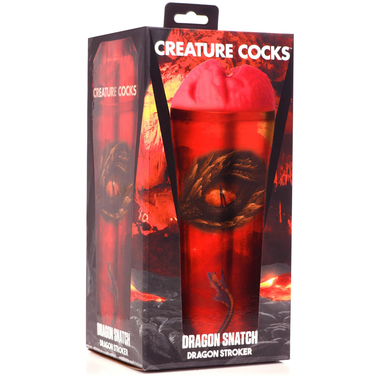 CREATURE COCKS DRAGON SNATCH STROKER