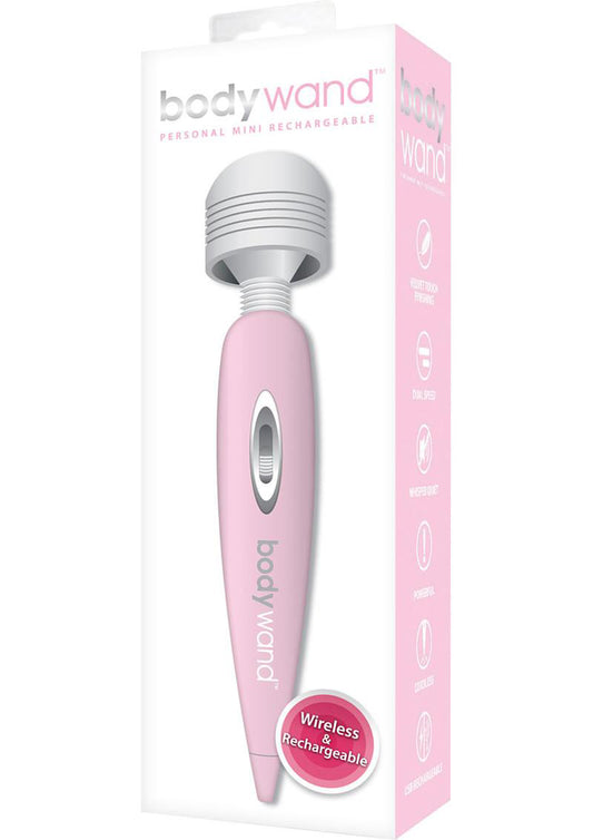 BODYWAND PINK USB