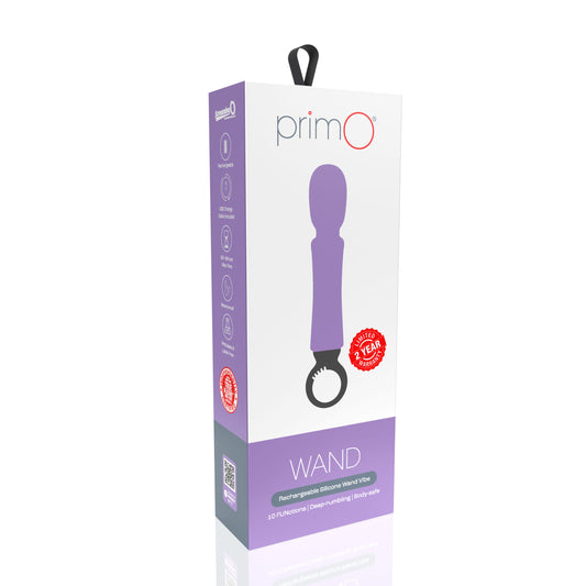 SCREAMING O PRIMO WAND LILAC