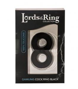 LORD OF THE COCK RINGS GAMLING