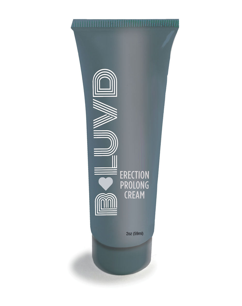 B-LUVD ERECTION PROLONG CREAM 2OZ