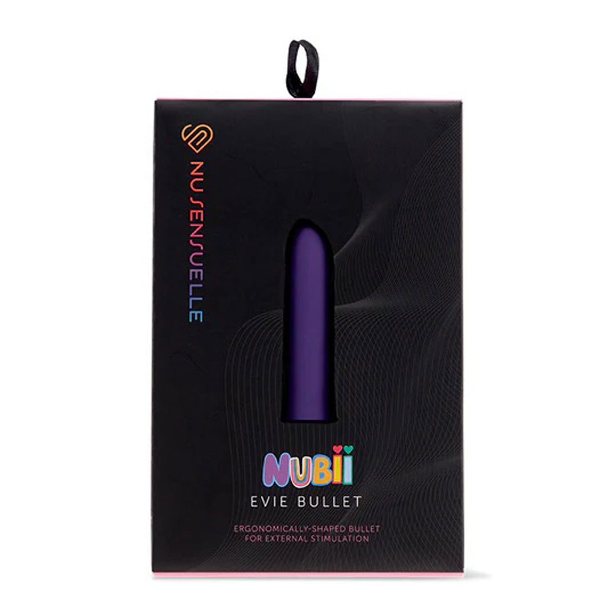 SENSUELLE NUBII EVIE BULLET PURPLE