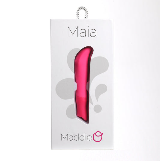 MADDIE RECHARGEABLE SILICONE BULLET