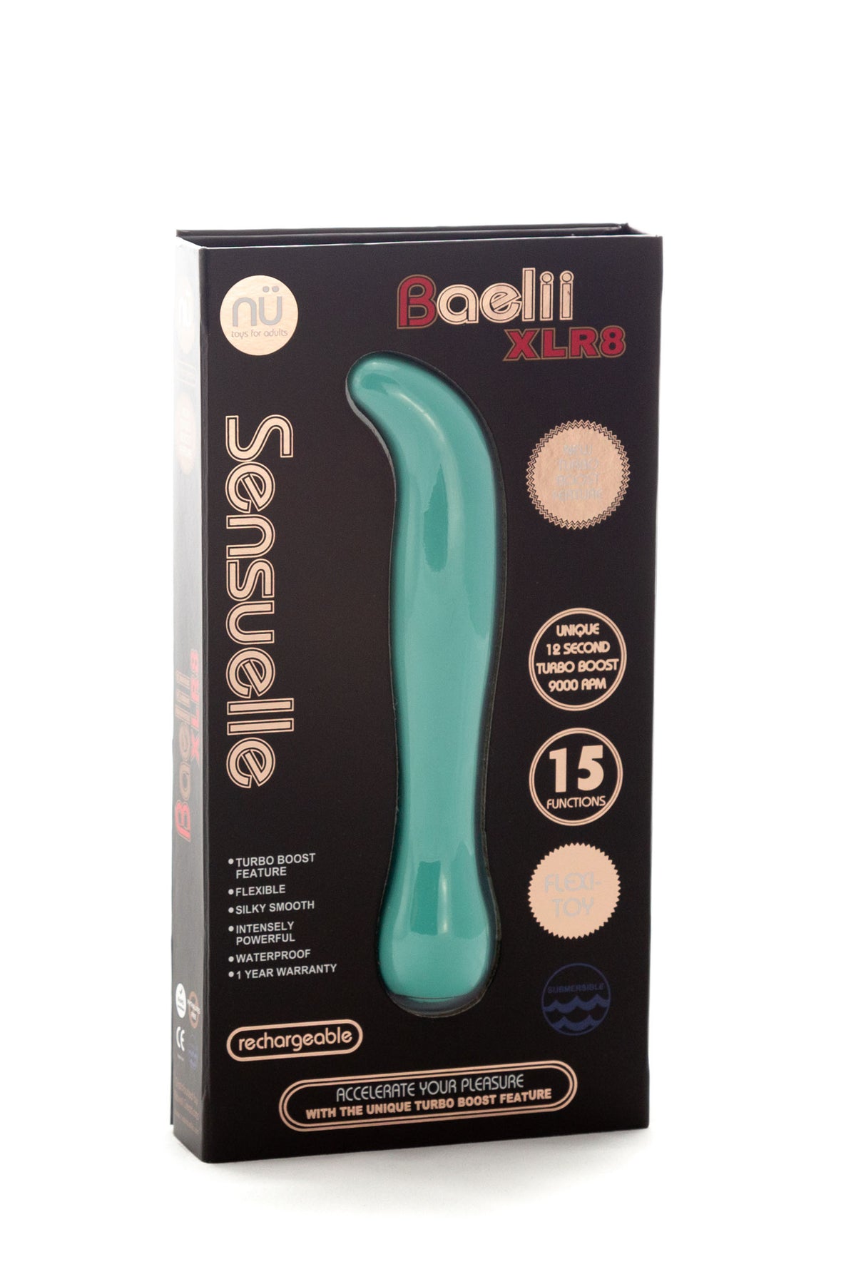 SENSUELLE BAELII XLR8 COLORADO BLUE